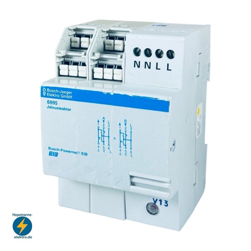 Busch jaeger 6995 - busch-jaeger,