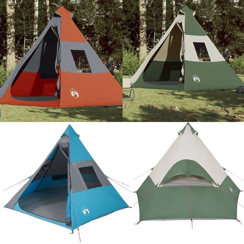 Tipi zelt campingzelt - zelt, 7