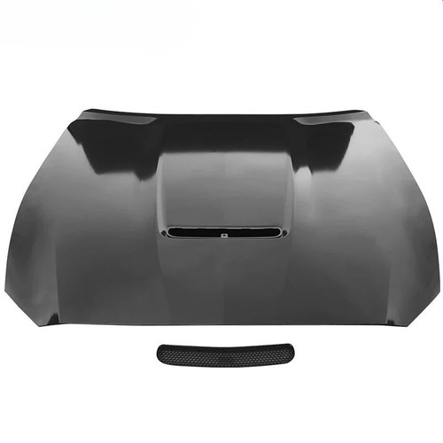 Aluminium haube hood - haube,