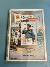 Kalender Des Deutschen Flotten-Vereins 1913 Buch