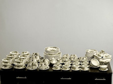 Mason's Geschirr Set 