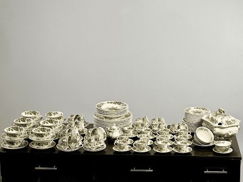 Mason geschirr set - geschirr,