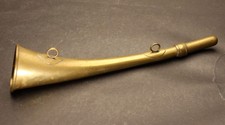 Altes Jagd Rufhorn Signalhorn