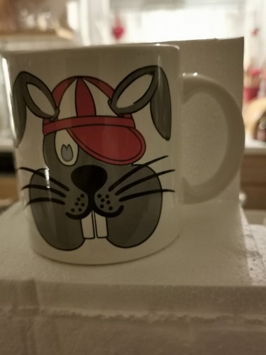 Kaffeebecher hase - kaffeebecher,