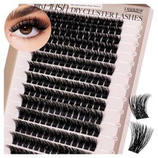 DIY Lashes Extension 168x