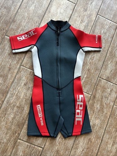Neoprenanzug seat 7 kinder - neoprenanzug,