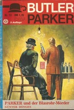 BUTLER PARKER Nr. 13