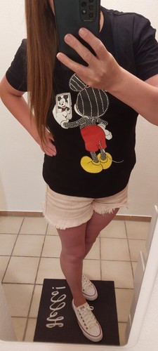 Shirt micky mouse - t-shirt,