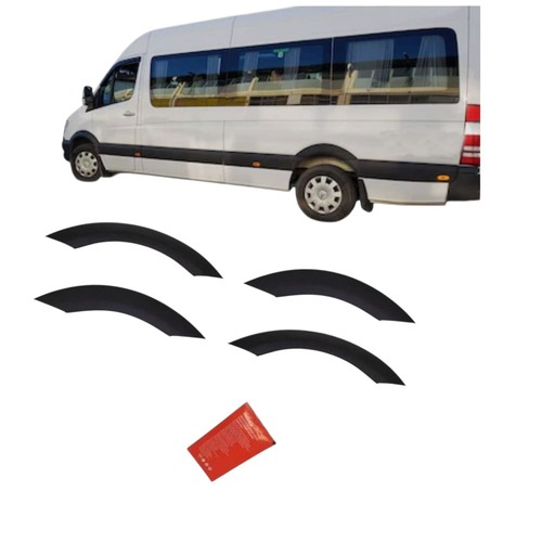 Kotflügelverbreiterung für