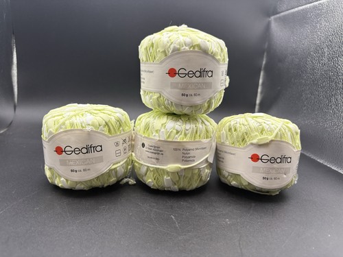 Gedifra mexican wolle lime - gedifra,