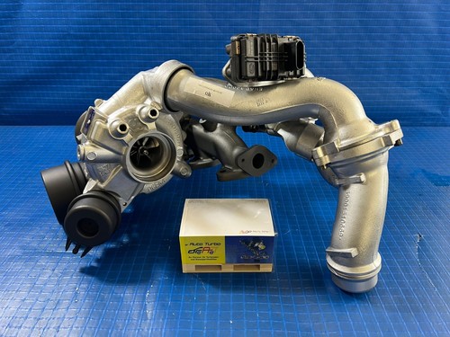 Turbolader land rover - bi,