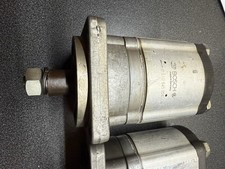 BOSCH Zahnradpumpe