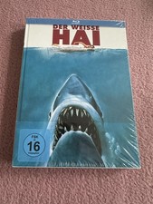 Der weisse Hai 1 - Mediabook