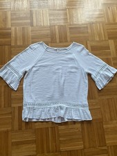 Esprit Bluse crinkle