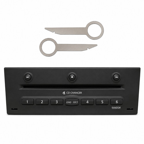 Player autoladegerät - 2, cd-player