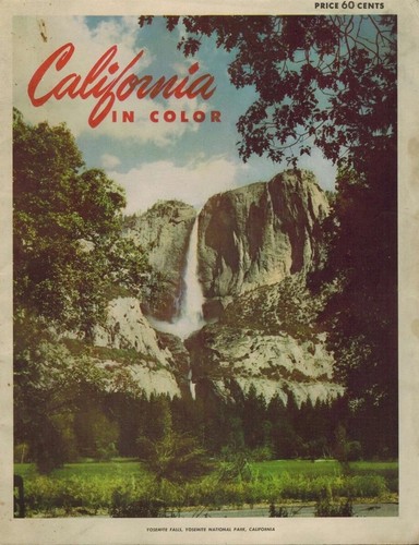 Gelistet california in color - in,