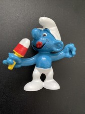 Schlumpf Schleich Bully Papo