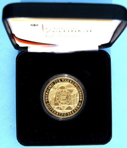 1oz 200 euro währungsunion - euro,