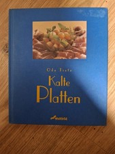 Kalte Platten Oda Tietz