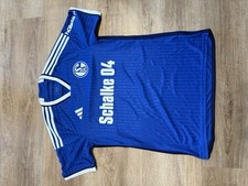 Fc Schalke 04 Trikot Sondertrikot Größe M Adidas