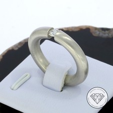 Wert 5.670,- Solitär Brillant