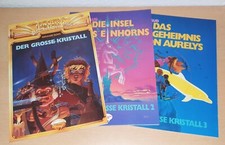 Der Grosse Kristall # 1,2,3