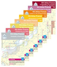 NV Sportbootkarten Frankreich