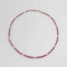 EDELSTEINKETTE | Rubin -