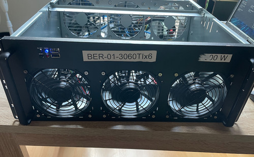 Grafikkarten mining rack 19 - mining,