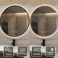 LED Badspiegel mit Beleuchtung