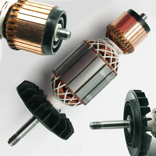 Anker rotor bosch pws - anker, f.