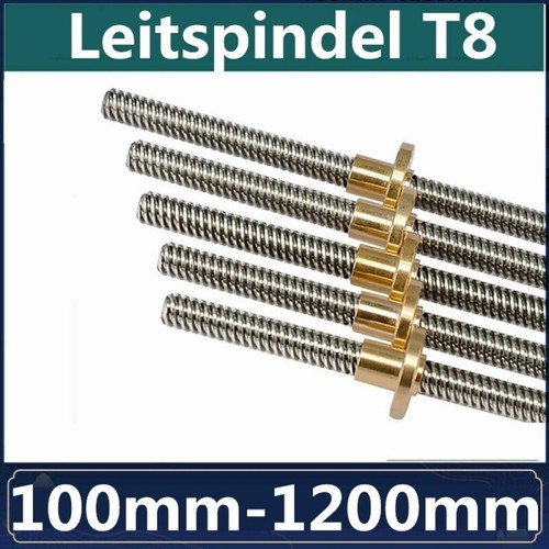 Leitspindel steigung - leitspindel,