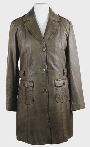 Laura sarpi lederjacke - laura, di