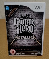 Nintendo Wii Spiel: Guitar