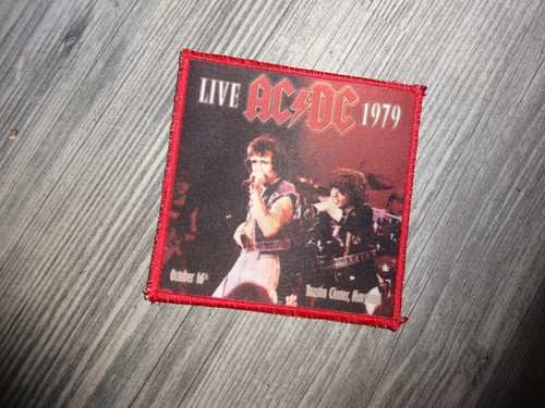Patch rock metal t - patch, y&t