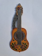 Kühn Zinnfigur Gitarre mit