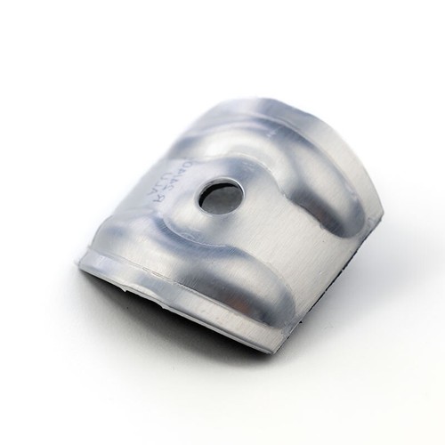 Kalotten aluminium mit - kalotten,