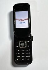 Nokia 7373 Schwarz, Selten Side-Slider Modell RM-209 Geprüft Garantie Gut