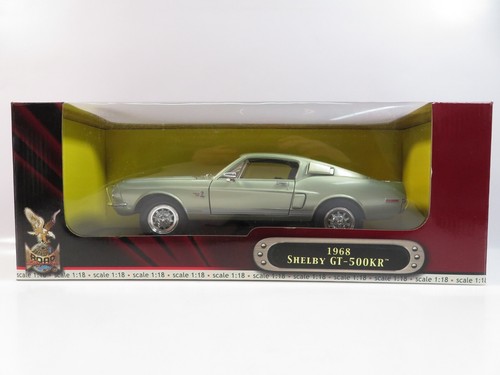 Road signature 1968 - 1:18,