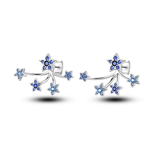 Mula original blaue sterne - original,