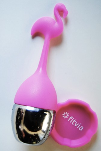 Fitvia flamingo teeei - flamingo,