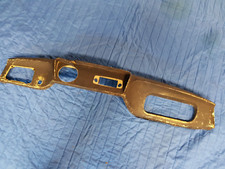 Armaturenbrett Trabant 600, 601, Kübel ohne Löcher,