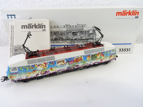 Märklin 33531 lok - h0, br