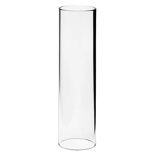 Glaszylinder transparent