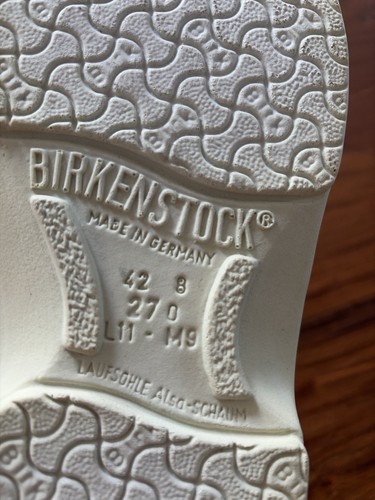 Birkenstock vintage 90er - birkenstock,