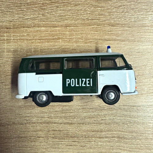 Volkswagen polizei - volkswagen, vw