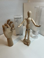 Gliederhand Holz 