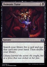 Demonic Tutor ~ Duel Decks