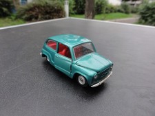 POLITOYS-M N 511 FIAT 600