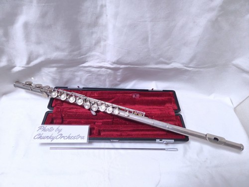 Yamaha yfl 211 querflöte - yamaha,